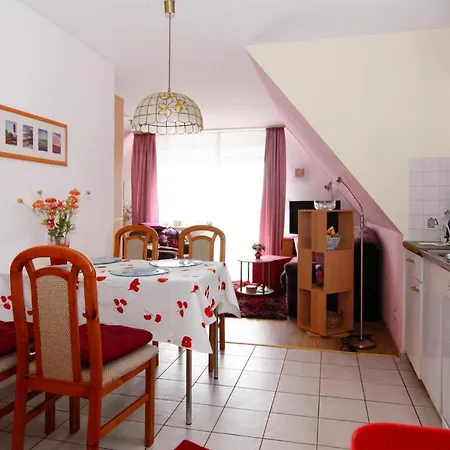 Apartment Apartments Stapel Buesum - Dns07086-Cyc Büsum