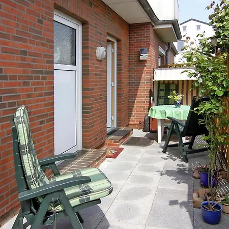 Apartments Stapel Buesum - Dns07086-Cyc Apartment *