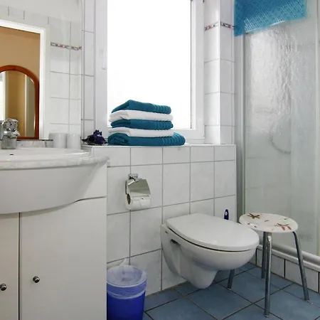 Apartment Apartments Stapel Buesum - Dns07086-Cyc *