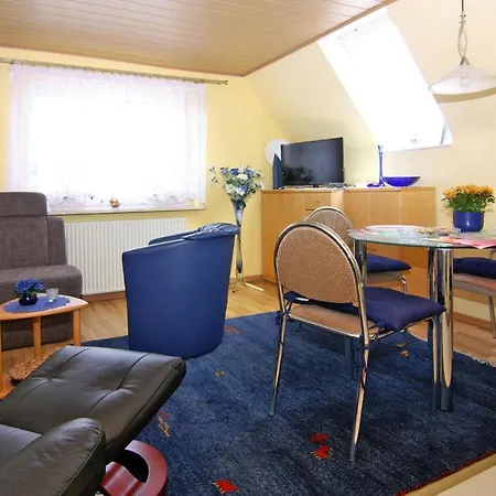 Apartment Apartments Stapel Buesum - Dns07086-Cyc *